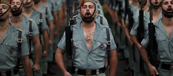 پایان ماموریت/ خروج نیرو های اسپانیا از افغانستان و عراق - اسپوتنیک افغانستان  