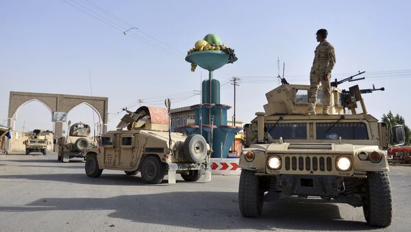  انفجار در غزنی دو کشته و دو زخمی بر جا گذاشت - اسپوتنیک افغانستان  