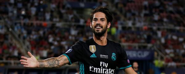Isco Isco - اسپوتنیک افغانستان