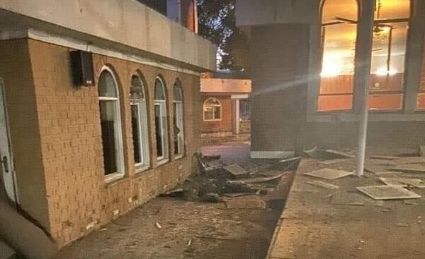جزئیات انفجار امروز مسجد وزیر اکبر خان جزئیات انفجار امروز مسجد وزیر اکبر خان - اسپوتنیک افغانستان