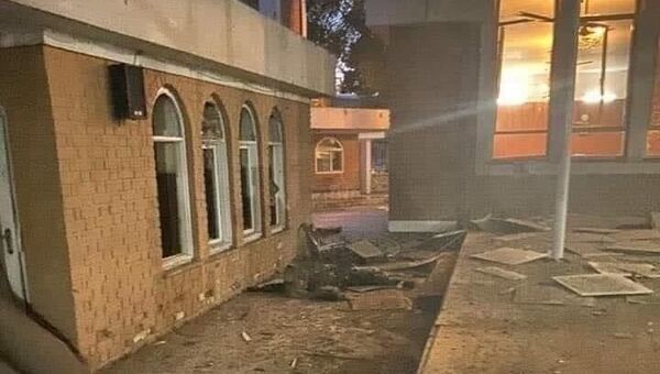 جزئیات انفجار امروز مسجد وزیر اکبر خان - اسپوتنیک افغانستان  