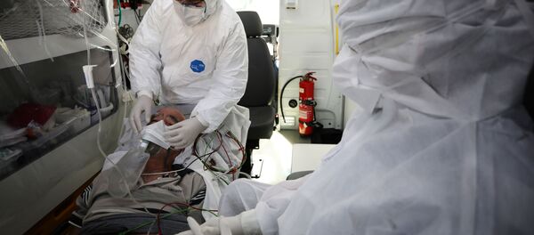 چه تعداد حاملین بدون علامت کووید-19، عفونی هستند؟  
  
چه تعداد حاملین بدون علامت کووید-19، عفونی هستند؟  
 - اسپوتنیک افغانستان