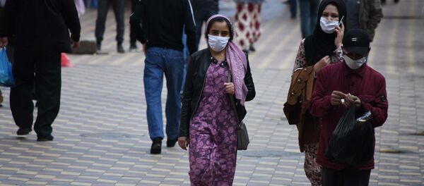 آمار مبتلایان ویروس کرونا در تاجیکستان به 4289 تن رسید آمار مبتلایان ویروس کرونا در تاجیکستان به 4289 تن رسید - اسپوتنیک افغانستان