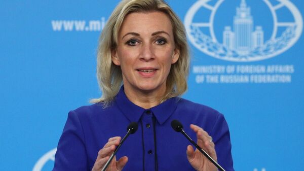 وزارت خارجه روسیه: ادعاهای برلین درمورد ناوالنی بی‌اساس اند - اسپوتنیک افغانستان  