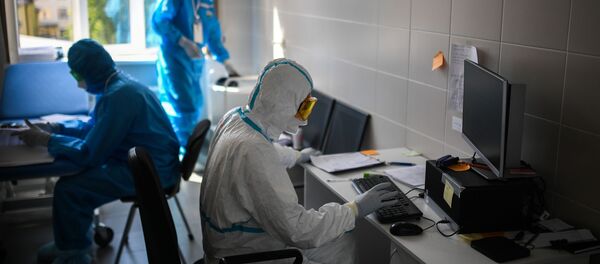 ابتلای بیش از 330 هزار نفر به کرونا در آفریقا - اسپوتنیک افغانستان  