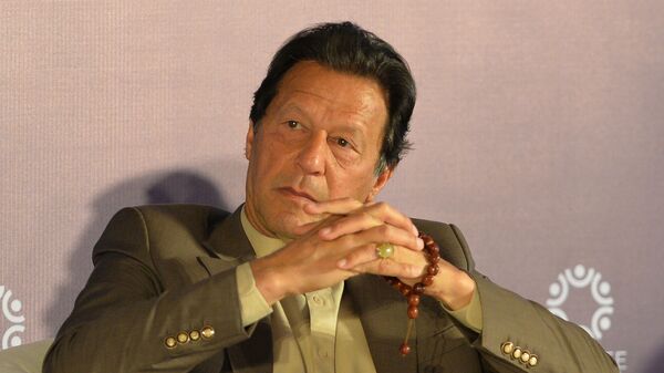  عمران خان، نخست‌وزیر پاکستان فردا به کابل می‌آید - اسپوتنیک افغانستان  