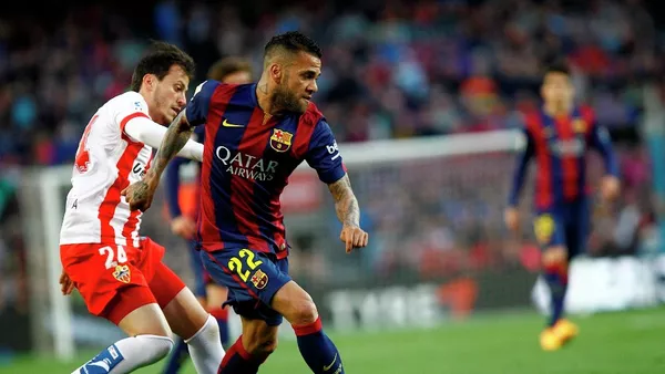 Dani Alves - اسپوتنیک افغانستان  
