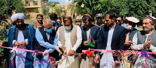 اداره انکشاف ملی: 377 محراب مسجد در سراسر کشور اعمار میگردد اداره انکشاف ملی: 377 محراب مسجد در سراسر کشور اعمار میگردد - اسپوتنیک افغانستان