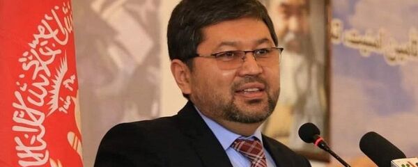 محمدطاهر زهیر به حیث سرپرست و نامزد وزیر اطلاعات و فرهنگ معرفی شد - اسپوتنیک افغانستان  