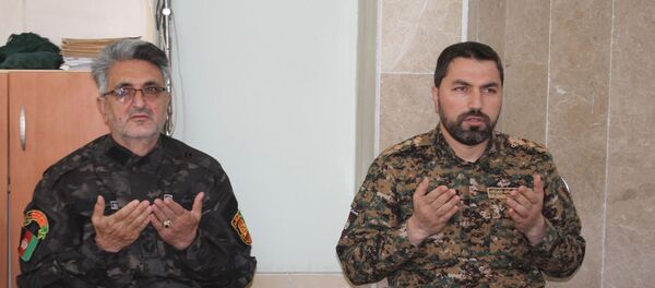 مدیر عمومی پولیس مردمی ولایت هرات در اثر ابتلا به کرونا درگذشت - اسپوتنیک افغانستان  