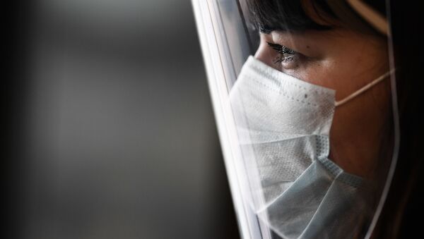  اختراع تپانچه شلیک کن ماسک به صورت انسان در آمریکا - اسپوتنیک افغانستان  