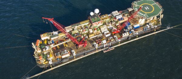 جریان شمالی-2 جریان شمالی-2 - اسپوتنیک افغانستان