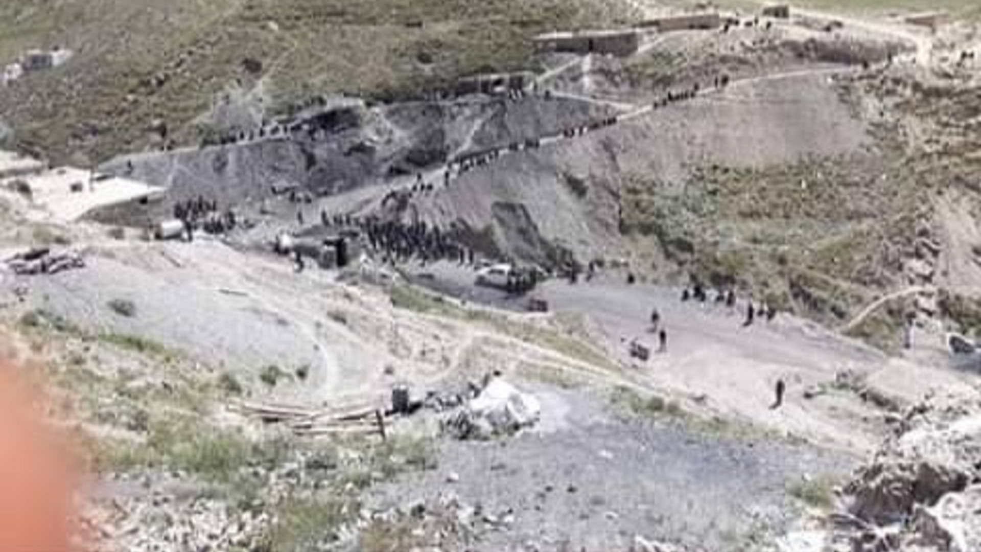 انفجار در سه معدن زغال سنگ ولایت سمنگان  - اسپوتنیک افغانستان  , 1920, 02.01.2023