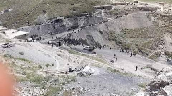 تاکنون تنها اجساد 6 کارگر از معدن زغال سنگ سمنگان بیرون کشیده شده‌است - اسپوتنیک افغانستان  