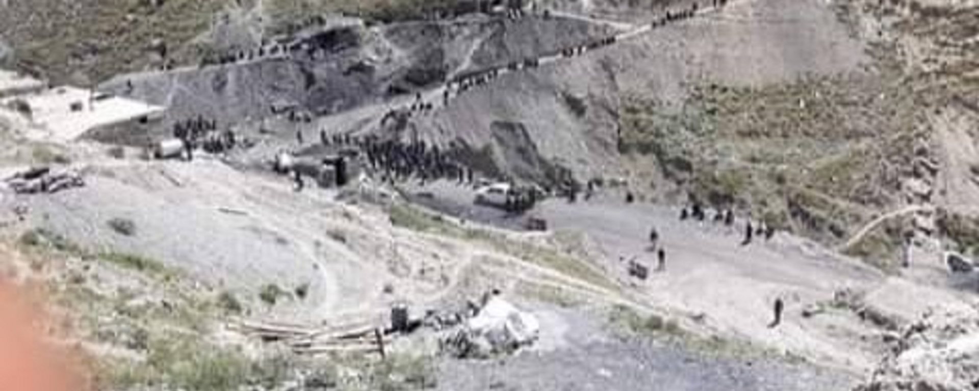 انفجار در سه معدن زغال سنگ ولایت سمنگان  - اسپوتنیک افغانستان  , 1920, 02.01.2023
