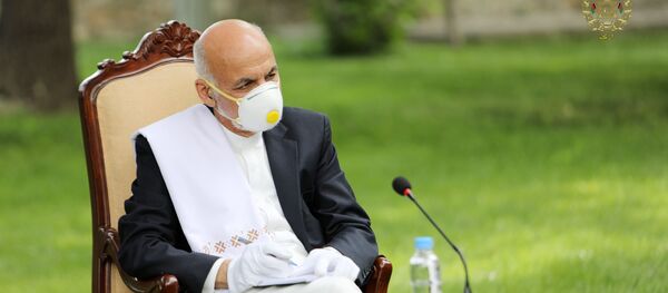 اشرف غنی: اشتباه داکتر نجیب را تکرار نمیکنم اشرف غنی: اشتباه داکتر نجیب را تکرار نمیکنم - اسپوتنیک افغانستان