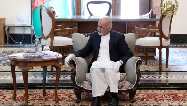 با موافقت رئیس جمهور غنی گفتگوهای میان افغانان در قطر برگزاری می‌شود - اسپوتنیک افغانستان  