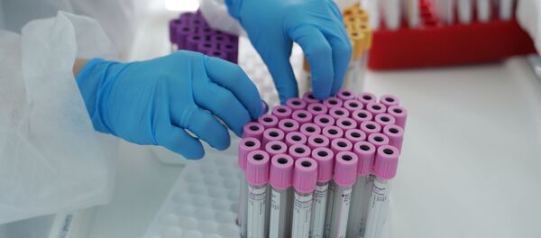 بکارگیری از پلاسمای خون درمان شدگان برای درمان بیماران کرونایی در بلخ بکارگیری از پلاسمای خون درمان شدگان برای درمان بیماران کرونایی در بلخ - اسپوتنیک افغانستان