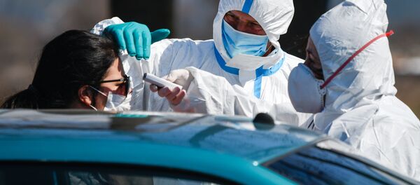 سازمان جهانی صحت از شدت گرفتن پاندمی ویروس کرونا در سطح جهانی خبر داد سازمان جهانی صحت از شدت گرفتن پاندمی ویروس کرونا در سطح جهانی خبر داد - اسپوتنیک افغانستان