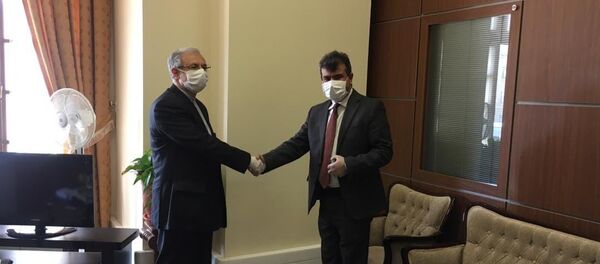 فراخواندن سفیر افغانستان به وزارت خارجه ایران - اسپوتنیک افغانستان  