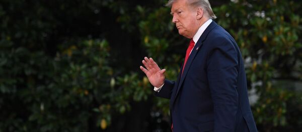 ترامپ احتمال شکست در انتخابات را پذیرفت ترامپ احتمال شکست در انتخابات را پذیرفت - اسپوتنیک افغانستان