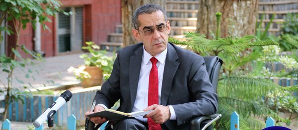 شناسایی آزمایشگاهی بیماران کرونایی از توان وزارت صحت افغانستان بیرون شده‌ است - اسپوتنیک افغانستان  