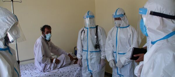 شمار مبتلایان به ویروس کرونا در افغانستان نزدیک به 30 هزار تن رسید شمار مبتلایان به ویروس کرونا در افغانستان نزدیک به 30 هزار تن رسید - اسپوتنیک افغانستان