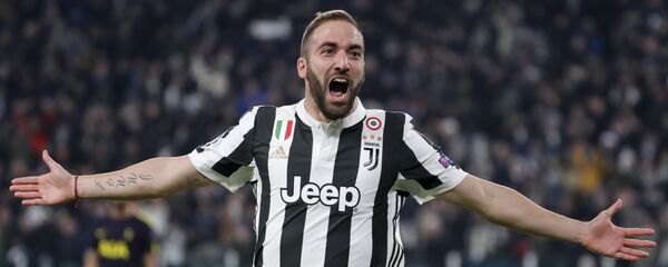 گونزالو ایگواین گونزالو ایگواین - اسپوتنیک افغانستان