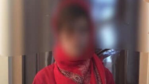 یک کودک از چنگ اختطاف‌چیان در کابل آزاد شد - اسپوتنیک افغانستان  