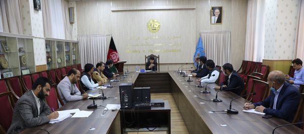  دانشگاه های افغانستان پس از پایان قرنطین مکلف به برگزاری صنف‌های تشدیدی هستند - اسپوتنیک افغانستان  