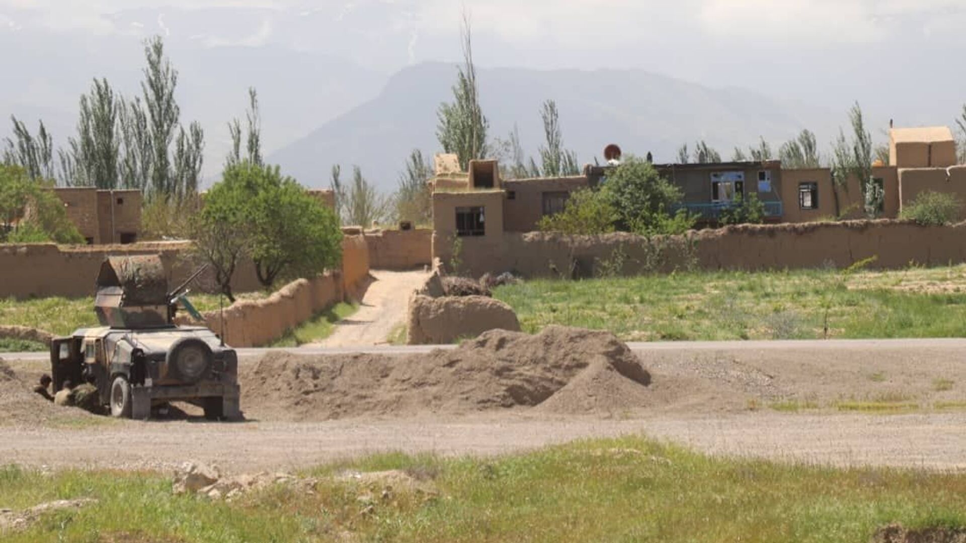 کشته و زخمی شدن ۱۱ تن جنگجوی گروه طالبان در فاریاب  - اسپوتنیک افغانستان  , 1920, 05.02.2022
