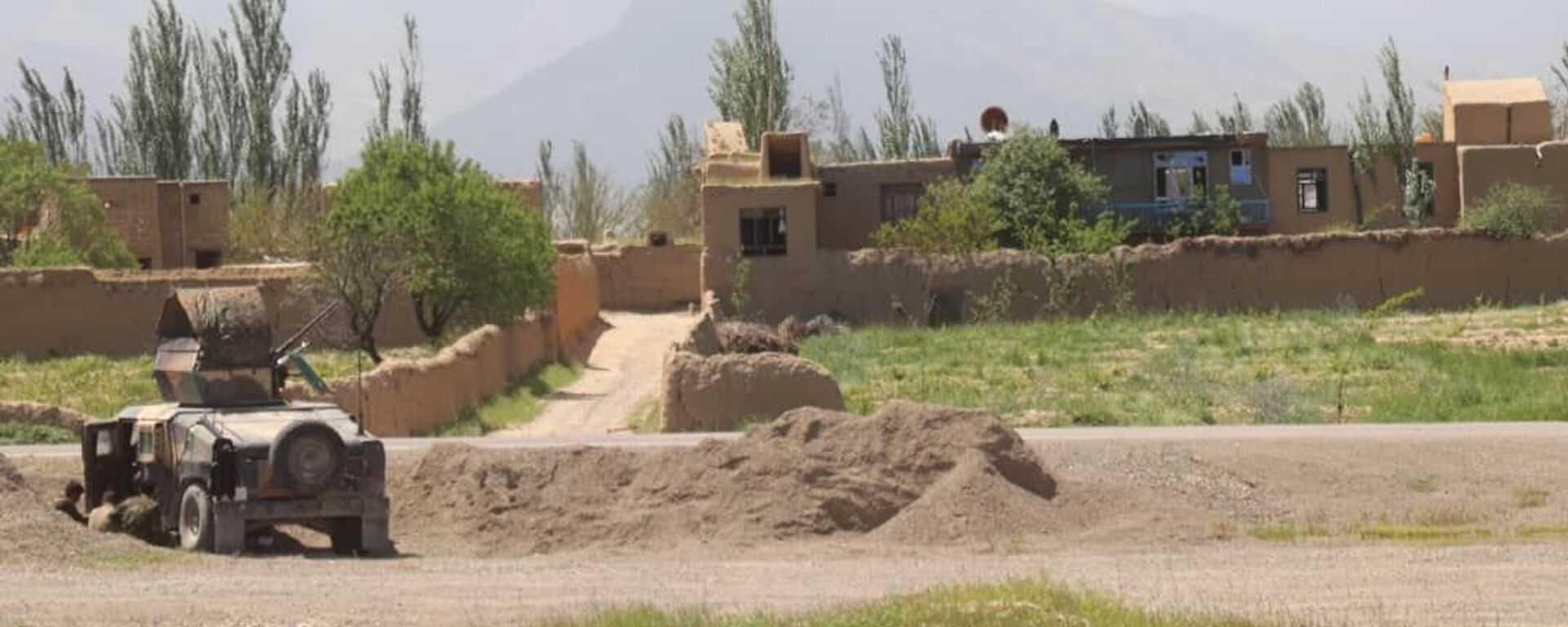 کشته و زخمی شدن ۱۱ تن جنگجوی گروه طالبان در فاریاب  - اسپوتنیک افغانستان  , 1920, 16.02.2021
