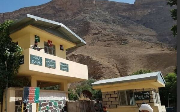 کشته و زخمی شدن ۷ تن جنگجوی طالب در ولسوالی جوند ولایت بادغیس کشته و زخمی شدن ۷ تن جنگجوی طالب در ولسوالی جوند ولایت بادغیس - اسپوتنیک افغانستان