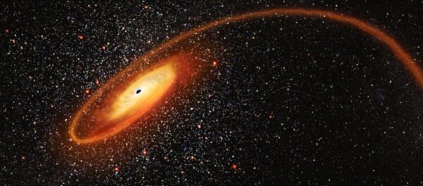 انفجار جدید در کیهان انفجار جدید در کیهان - اسپوتنیک افغانستان