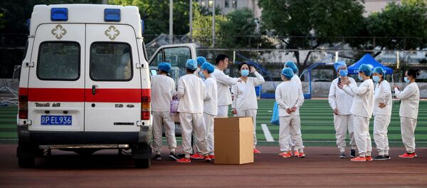 کشف گونه جدید کرونا در چین که خطرناکتر از پیش است کشف گونه جدید کرونا در چین که خطرناکتر از پیش است - اسپوتنیک افغانستان