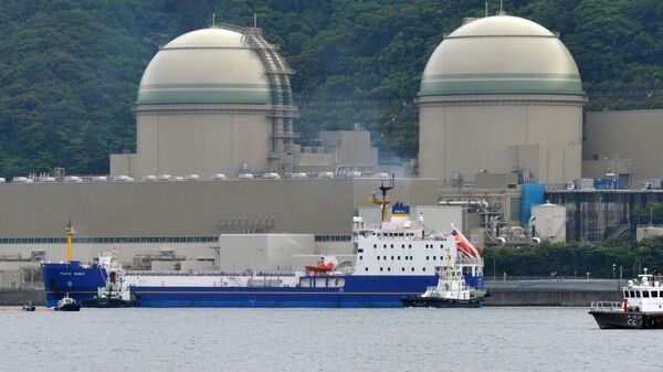 دو رآکتور هسته‌ای تاکاهاما در جاپان تعطیل می‌شوند - اسپوتنیک افغانستان  