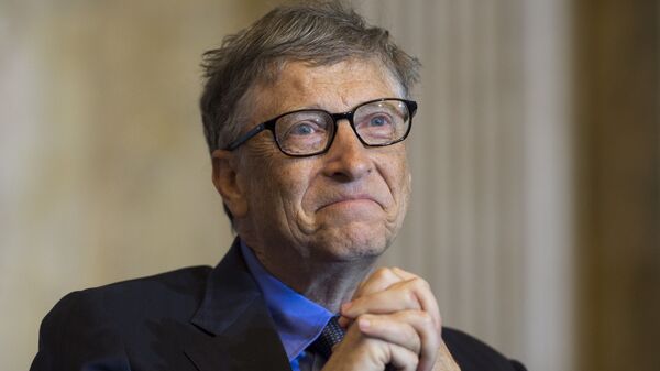 Американский предприниматель Билл Гейтс - اسپوتنیک افغانستان  
