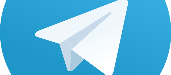 لوگوی تلگرام - اسپوتنیک افغانستان  