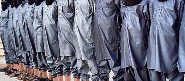 سفر به بهشتبا پاسپوت داعش سفر به بهشتبا پاسپوت داعش - اسپوتنیک افغانستان