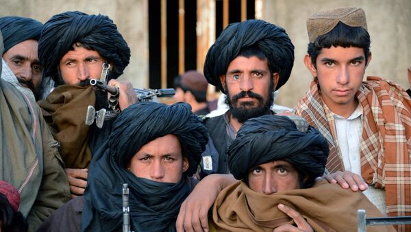 رد ادعای حکومت در مورد گفت‌گوهای صلح با طالبان - اسپوتنیک افغانستان  
