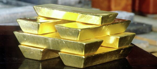 لهستان 100 تن طلای خود را از انگلیس پس گرفت لهستان 100 تن طلای خود را از انگلیس پس گرفت - اسپوتنیک افغانستان