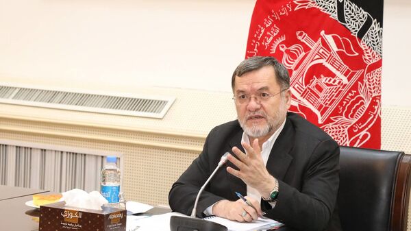  سروردانش: افزایش حملات تروریستی عامل مستقیم شکست مذاکرات صلح باشد - اسپوتنیک افغانستان  