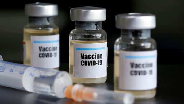 وضعیت جسمی آزمایش کنندگان واکسن کرونا - اسپوتنیک افغانستان  