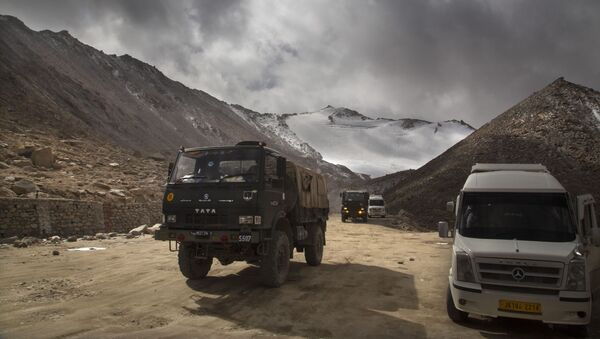 سه سرباز هندی در درگیری مرزی با نیروهای چینی کشته شدند - اسپوتنیک افغانستان  
