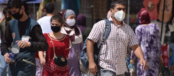 افزایش شمار بیماران کرونایی در تاجیکستان به 5097 نفر افزایش شمار بیماران کرونایی در تاجیکستان به 5097 نفر - اسپوتنیک افغانستان