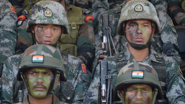تلفات نظامیان هند در درگیری با چین به ۲۰ نفر افزایش یافت - اسپوتنیک افغانستان  