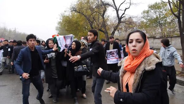 انیسه شهید، خبرنگار - اسپوتنیک افغانستان  