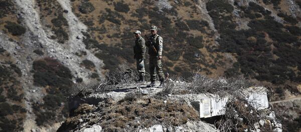 پس از درگیری در منطقه مرزی چین و هند؛ توافق دوکشور با حل مناقشه از طریق گفتگو - اسپوتنیک افغانستان  