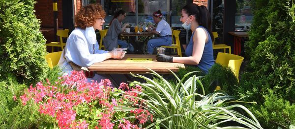 شناسایی 7972 بیمار کرونایی جدید در روسیه  - اسپوتنیک افغانستان  