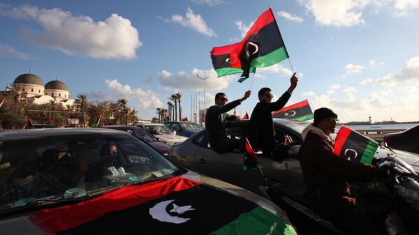 احزاب لیبیا طرح قانون اساسی جدید را در قاهره بررسی کردند - اسپوتنیک افغانستان  